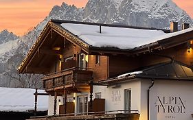 Hotel Alpin Tyrol - Kitzbüheler Alpen